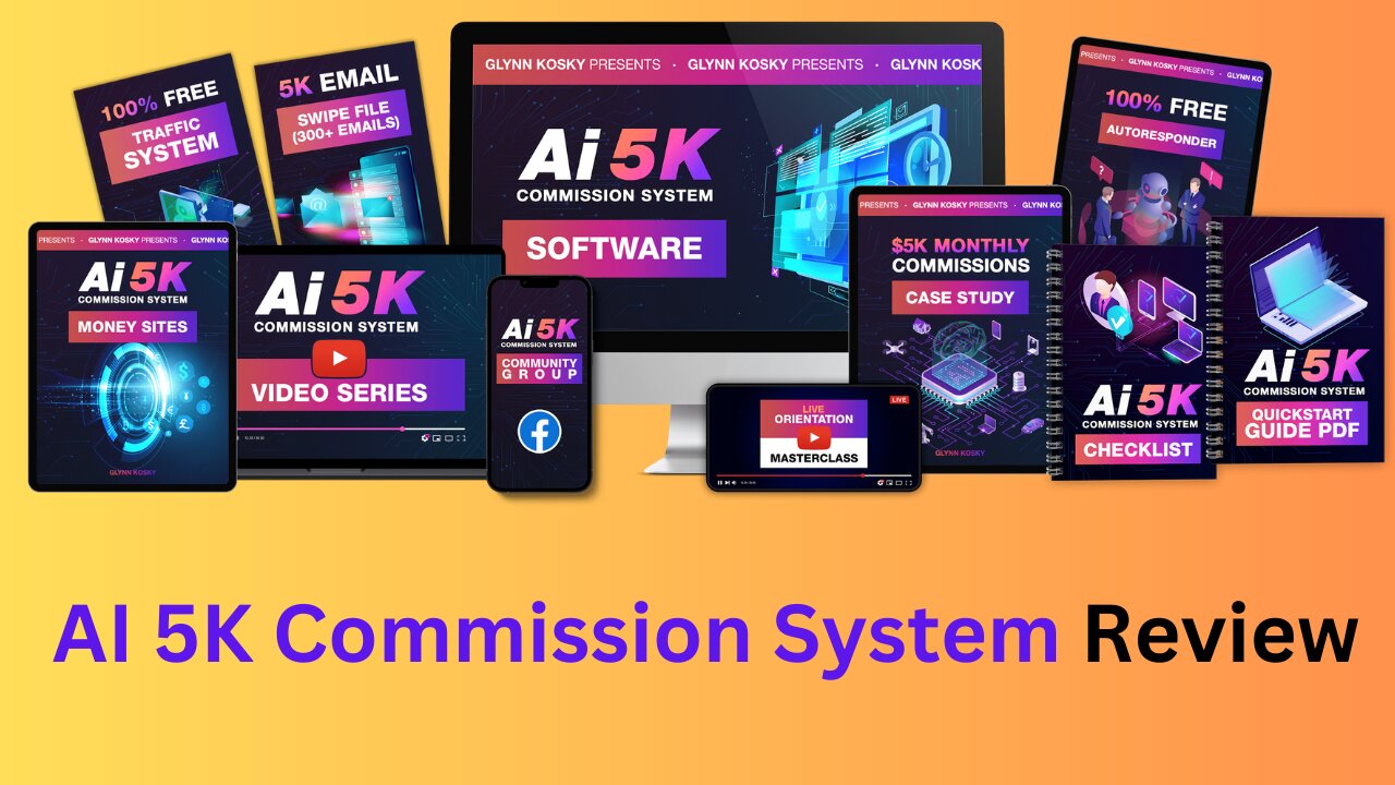 AI 5K Commission System Review