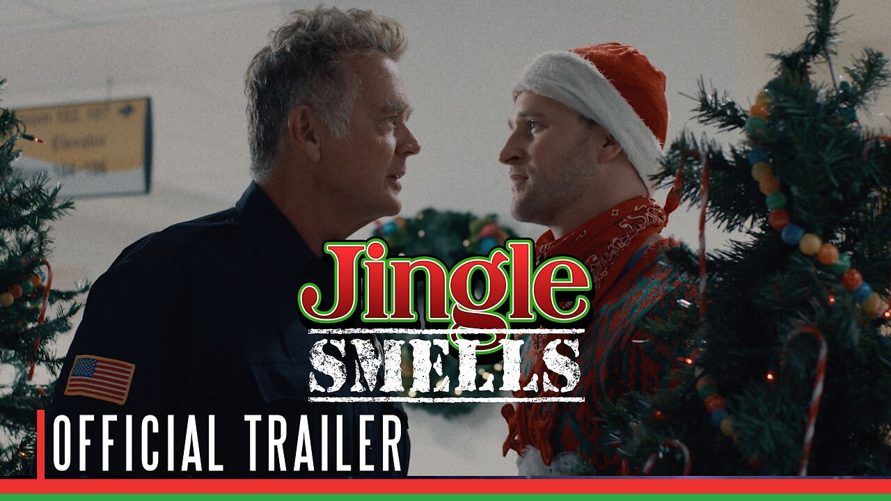 Official Trailer: Jingle Smells - Christmas Comedy Movie 2023