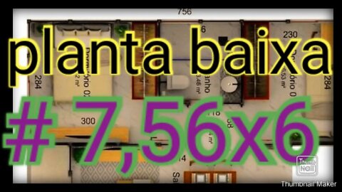 planta 7,56x598