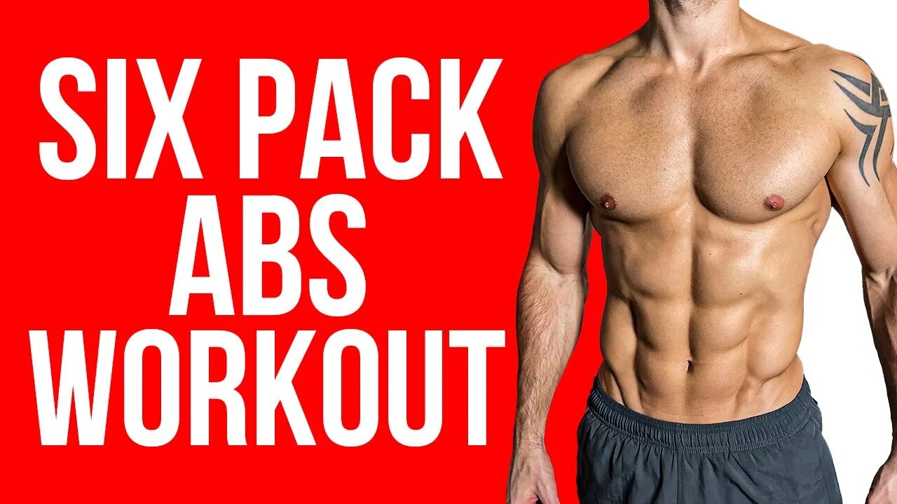 20 Minute Abs Workout | No Equipment Do Anywhere | #CrockFit