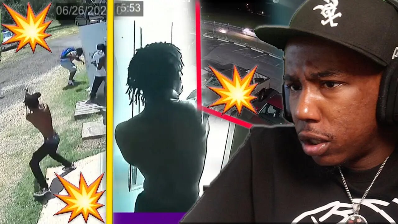 HE RAN OFF ON THE CARTEL WITH 5 BRICKS SO THEY WENT HUNTING FOR HIM!(REACTION)