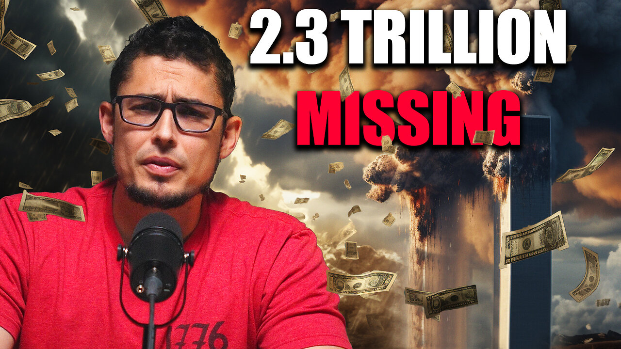 Pentagon MISSING Trillions! (What REALLY Happened on 9/11?)