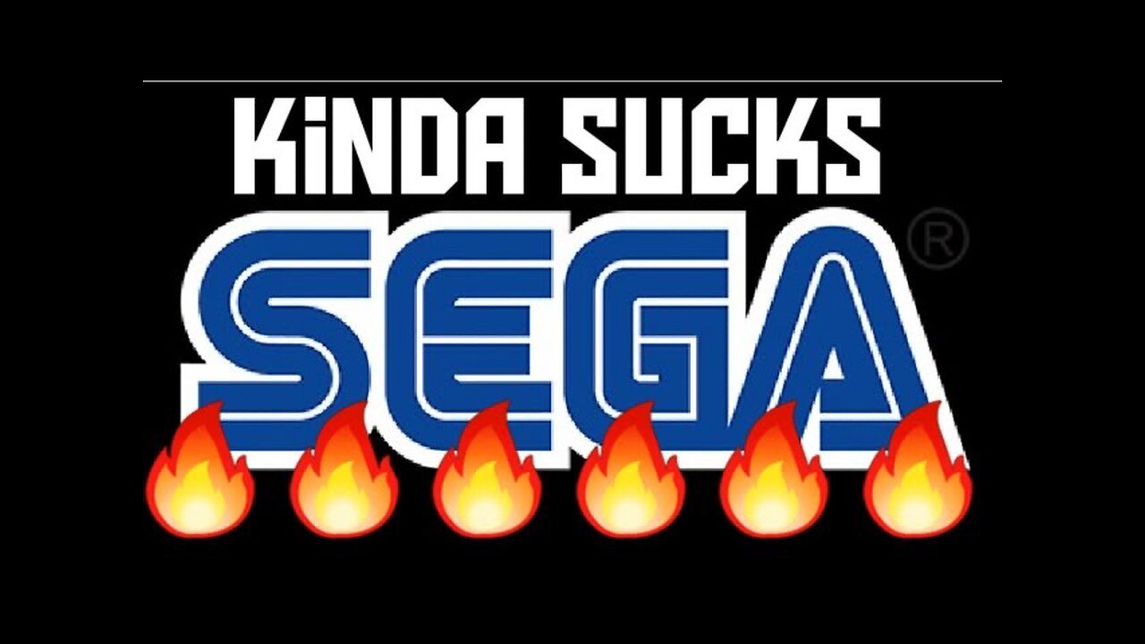 Sega Kinda Sucks At Game Preservation