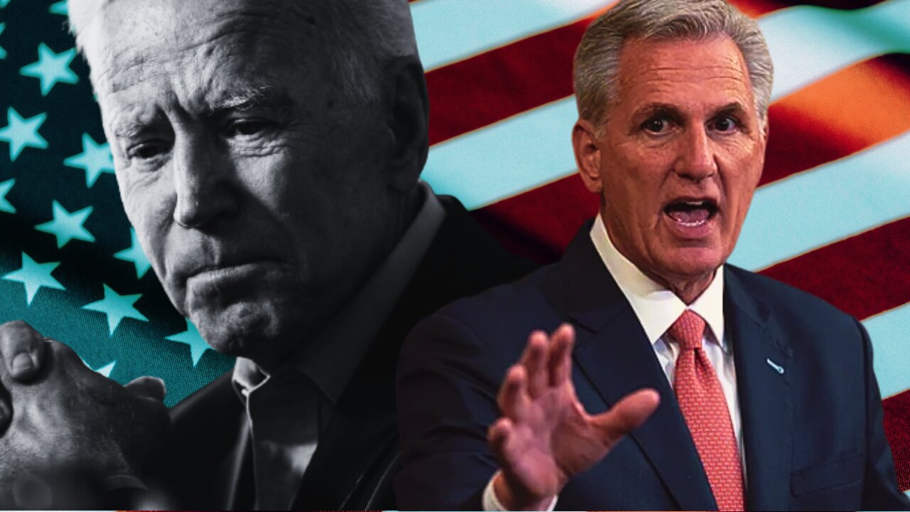 Speaker McCarthy announces impeachment inquiry into President Joe Biden