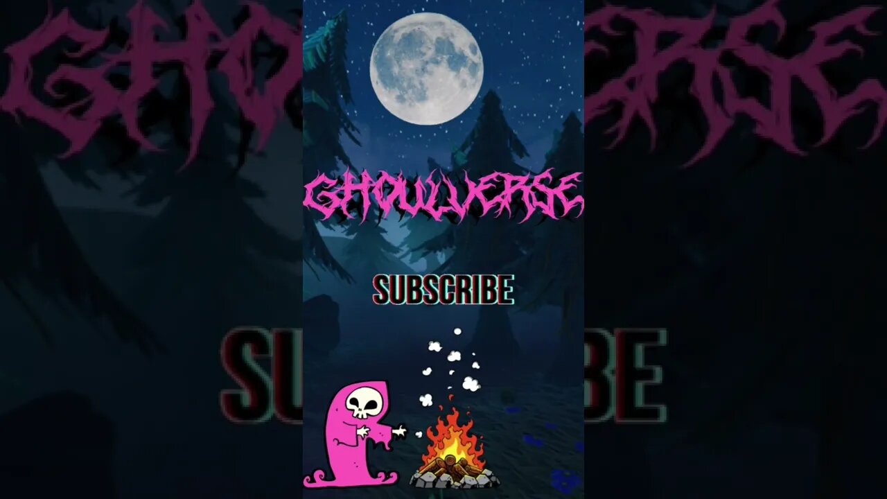 Ghoulverse Scary Story Shorts Featuring Steffverse (Blind My Whole Life)