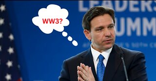 Ron DeSantis Dodges Ukraine Question | APN