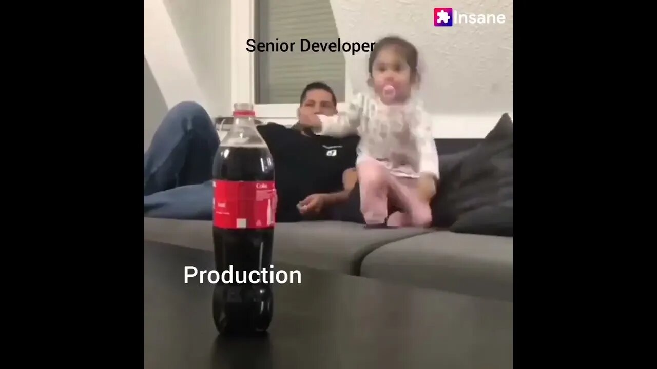 How to mess up the entire production 😂🤣