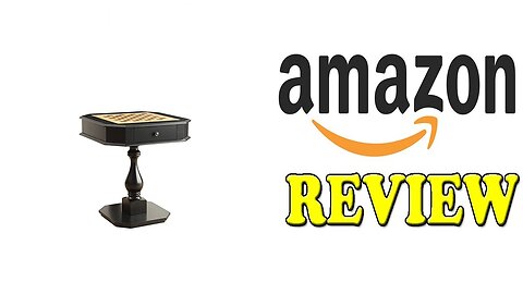 Acme Furniture 82846 Bishop Table Review