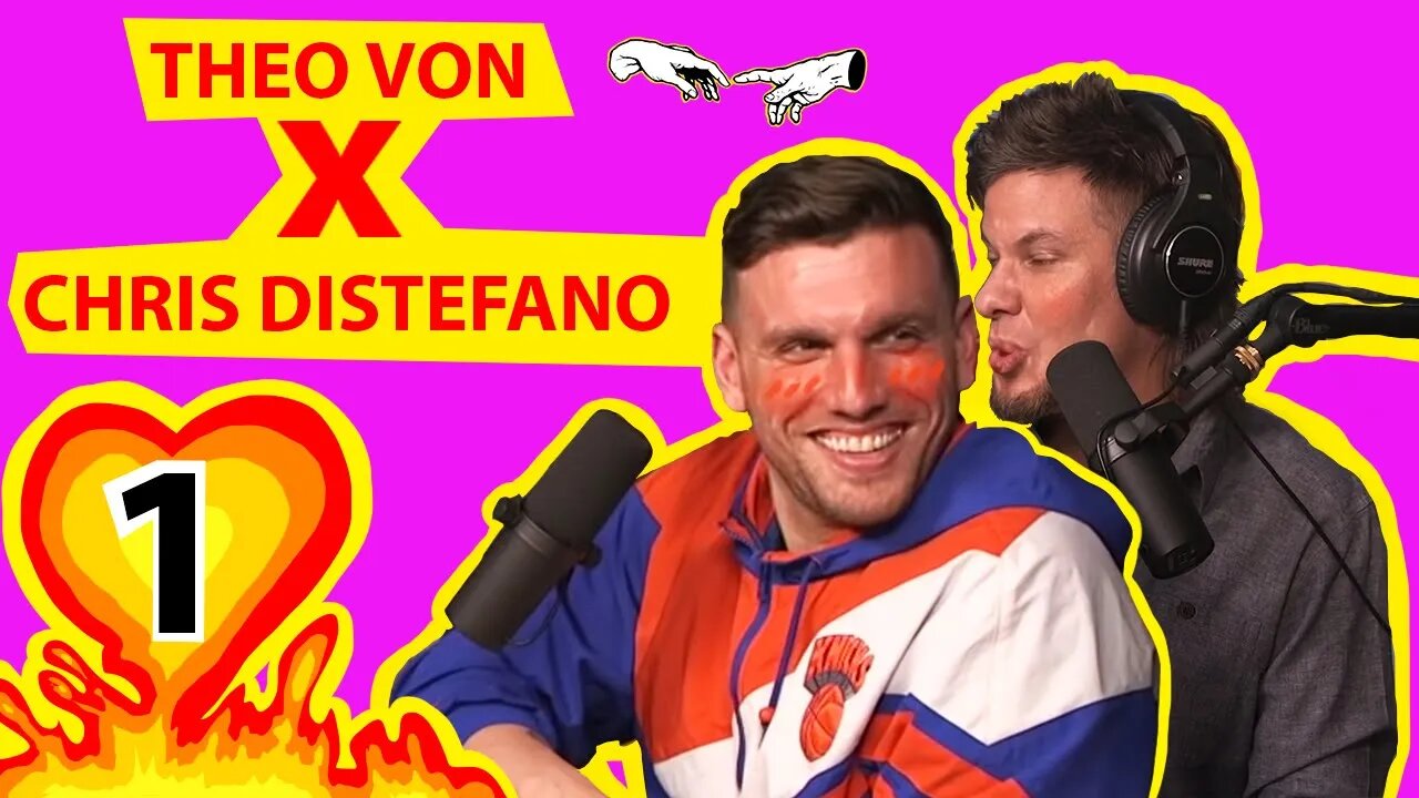 Theo Von x Chris Distefano Funniest Moments | Part 1