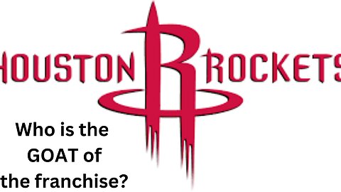 Who is the best player in Houston Rockets history?