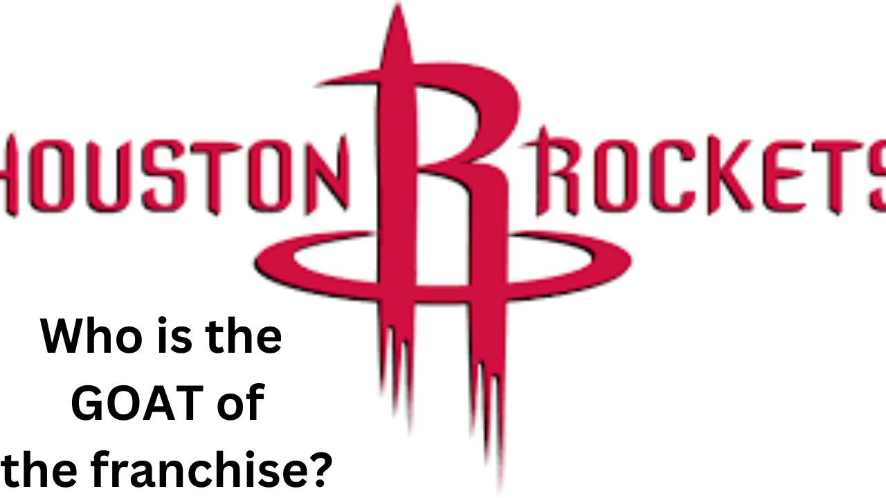 Who is the best player in Houston Rockets history?