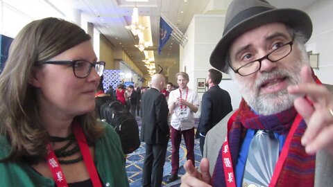 Voices of CPAC Heather from Conservatives Concerned about the Death Penalty