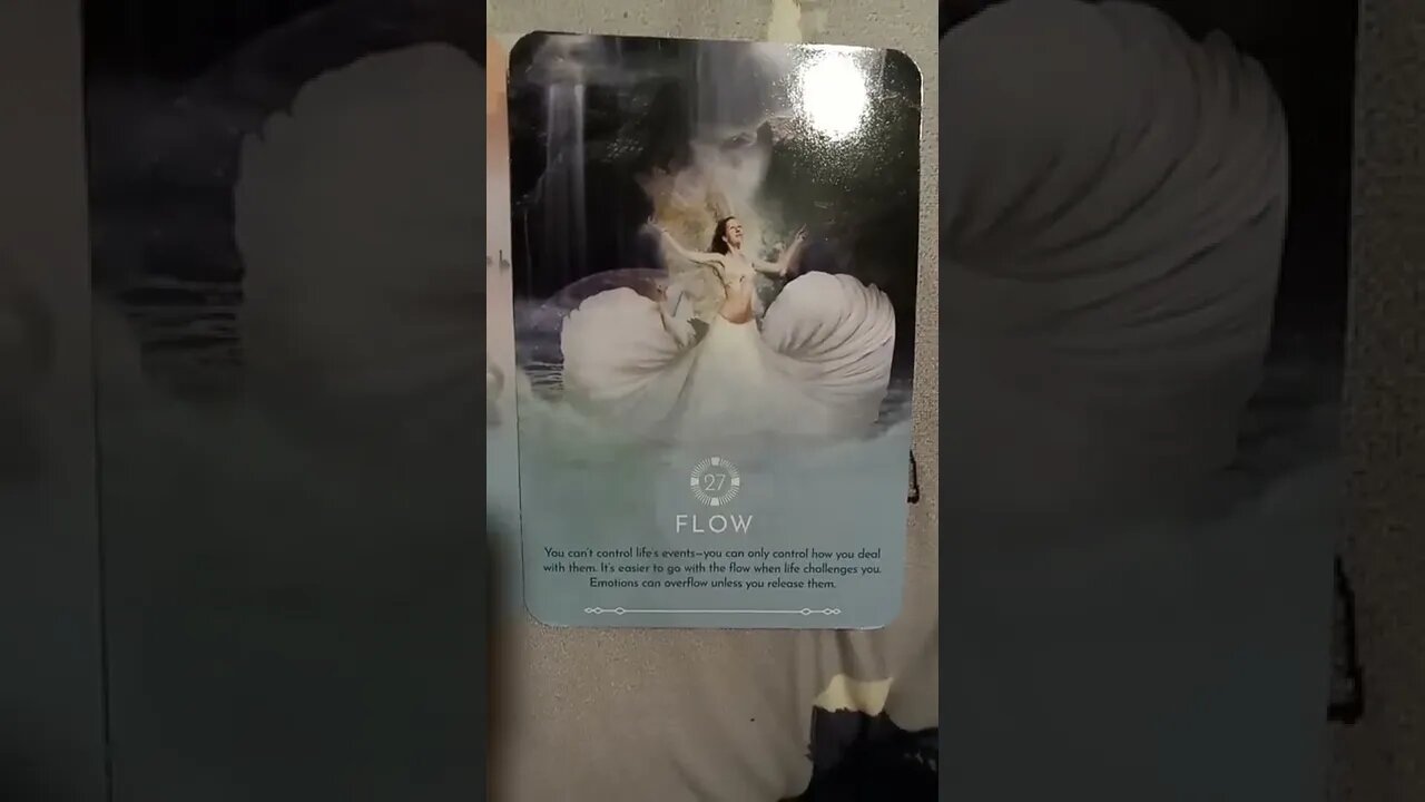 11 Awakening / Go With The Flow😇🤭🤭👌😊
