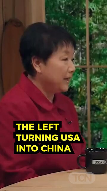 🇨🇳 CCP defector sees terrifying similarities between the 2020 George Floyd Riots and China.