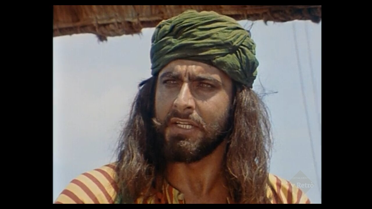 Sandokan - la serie - puntata n°3 completa.