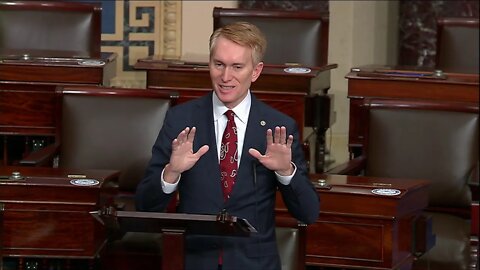 Senator Lankford Outlines Partisan Executive Orders Signed by White House