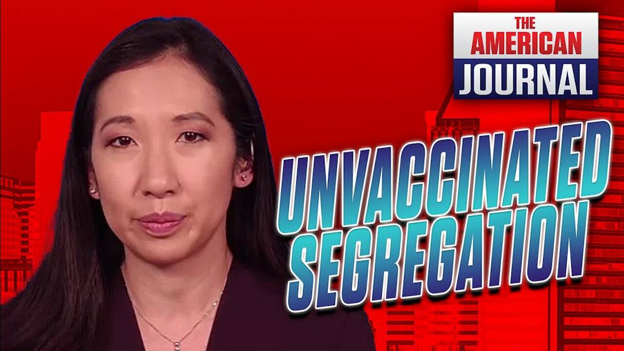 CNN Doctor Wants To Segregate Unvaxxed People