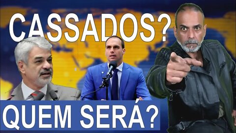 💥 HUMBERTO COSTA DO PT E EDUARDO DO PSL, QUEM TEM QUE SER CASSADO?