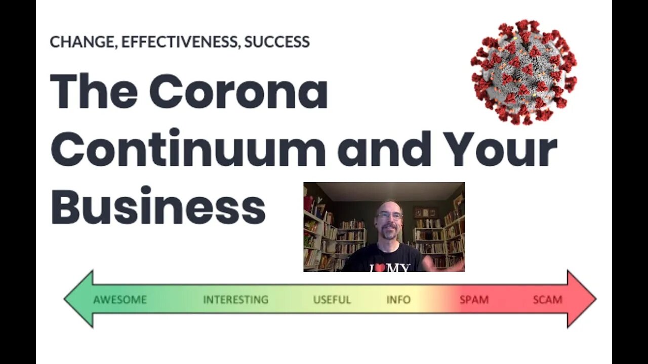 THE CORONA CONTINUUM AND YOUR BUSINESS. [EPISODE 03]