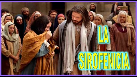 LA SIROFENICIA - CAPITULO 165 - VIDA DE JESUS Y MARIA POR ANA CATALINA EMMERICK