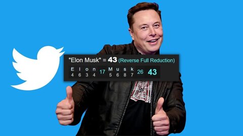 Elon Musk Buys Twitter For $43 Billion