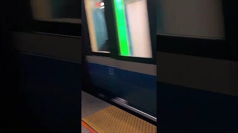 Thrilled up-close Montréal Metro #viralvideo #montreal #shorts
