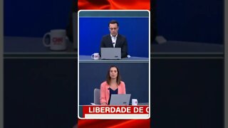 Borges: Presidente Bolsonaro não representa, necessariamente, todos no Brasil - @SHORTS CNN