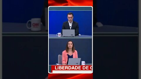 Borges: Presidente Bolsonaro não representa, necessariamente, todos no Brasil - @SHORTS CNN