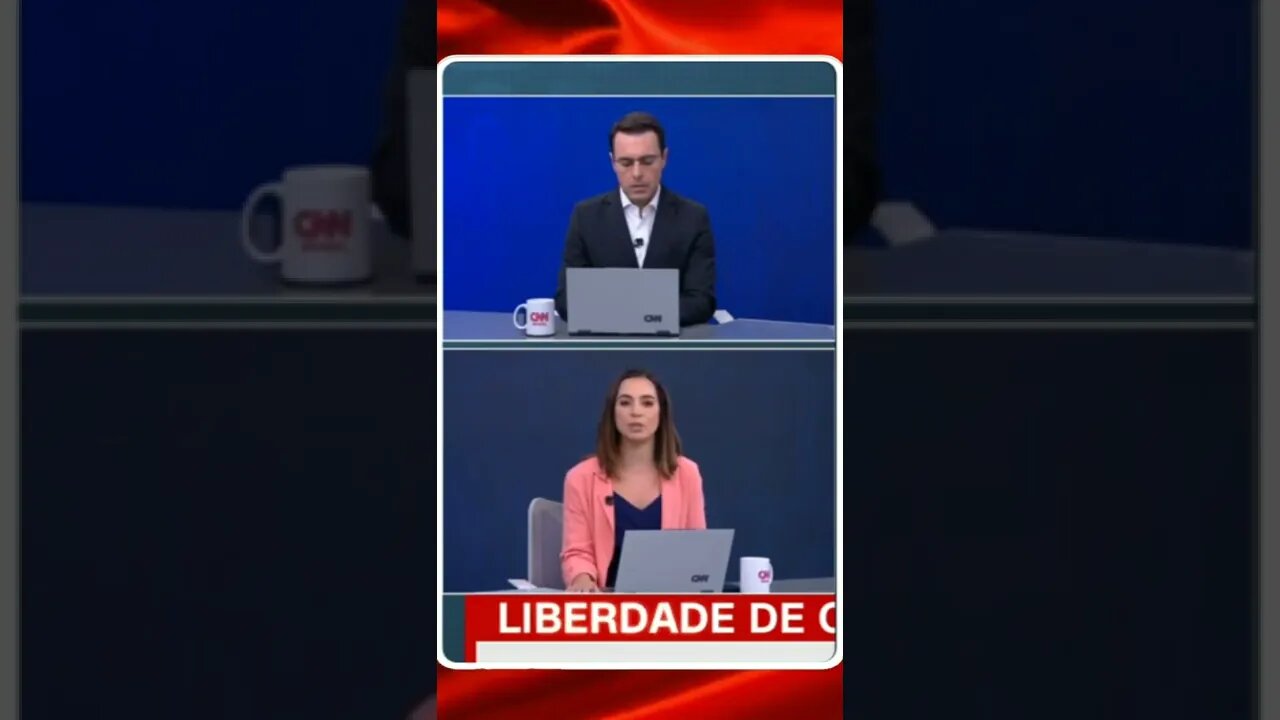 Borges: Presidente Bolsonaro não representa, necessariamente, todos no Brasil - @SHORTS CNN