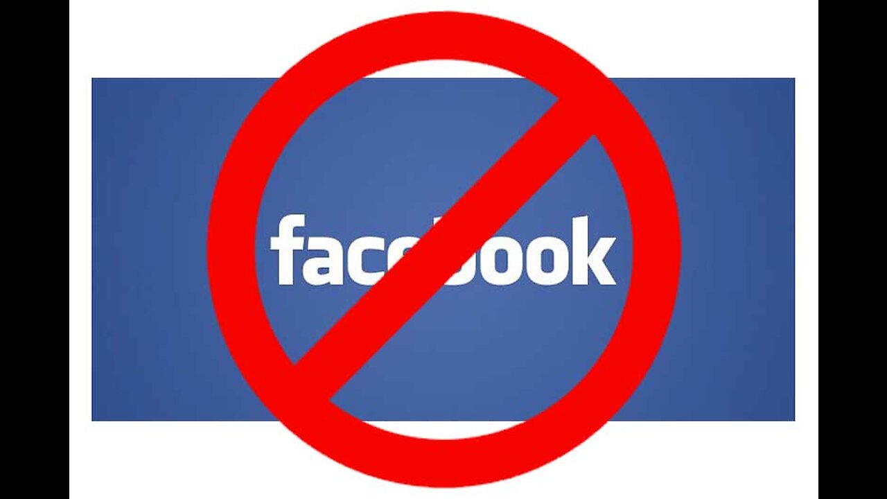 PERCHE´ MI HANNO BLOCCATO SU FACEBOOK