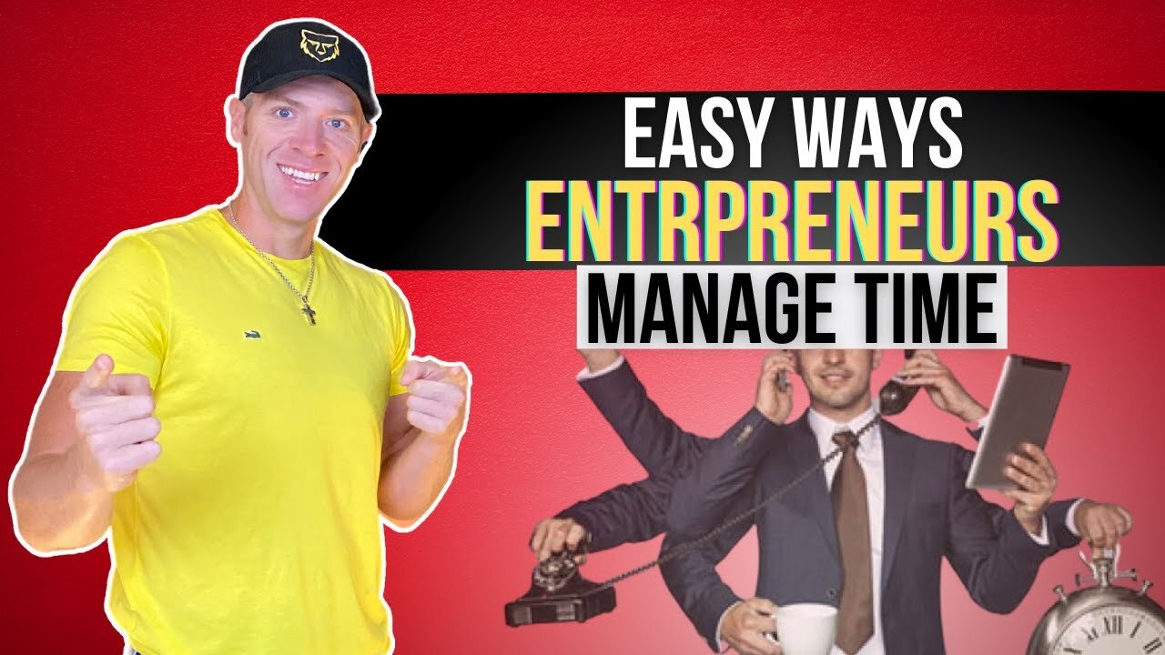 TIME MANAGEMENT I 4 Best Tips for 2023