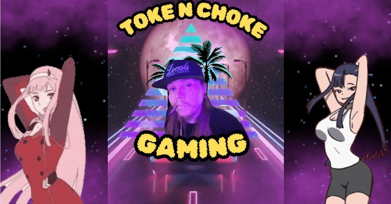 TOKE N CHOKE GAMING| shibby!!!!|