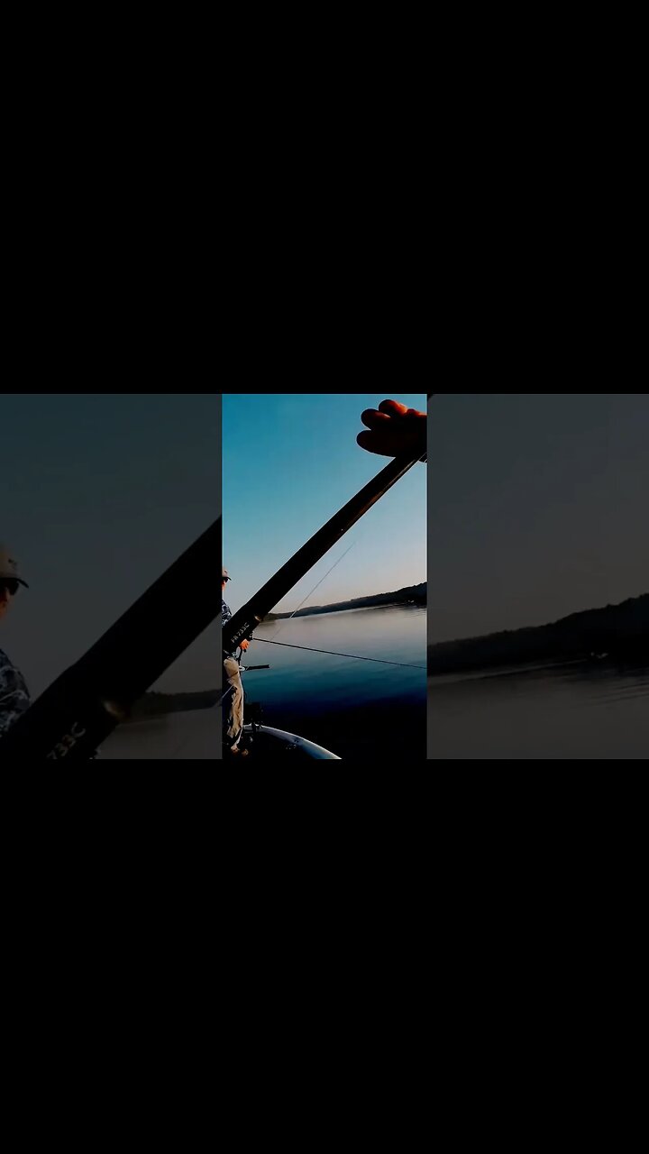 That Hookset #fishing #bassfishing