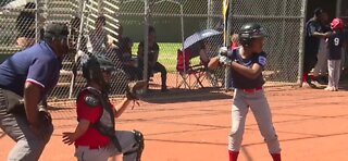 Bolden Little League games help reduce crime in Las Vegas