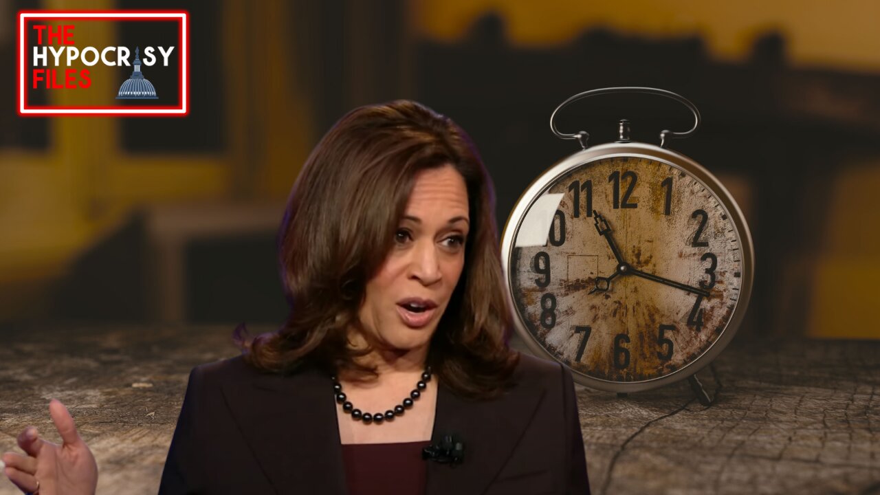 Deep Thoughts With Kamala Harris