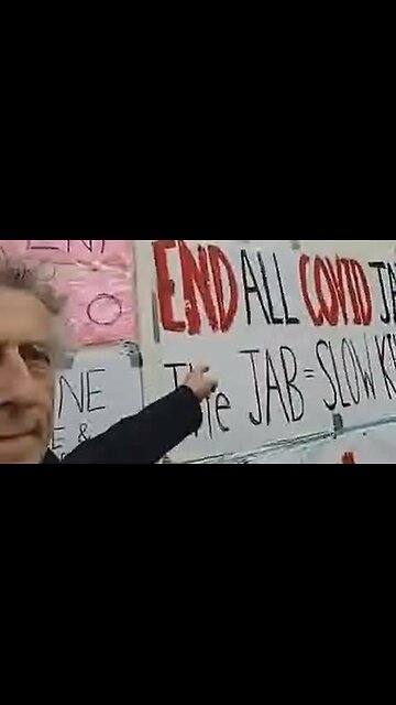 Piers Corbyn - "It's Beginning To Look A Lot Like Genocide" 🎵 🎵 🎄 🎄⛄🎅🏼