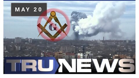 Trunews Rumble - Masonic Matrix