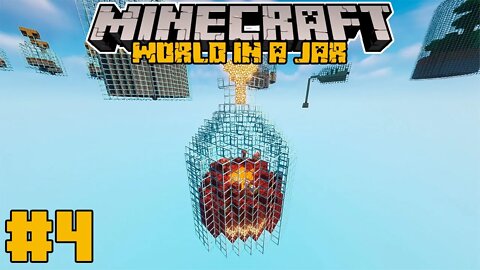 Minecraft World in a Jar #4: Jarro do Nether!