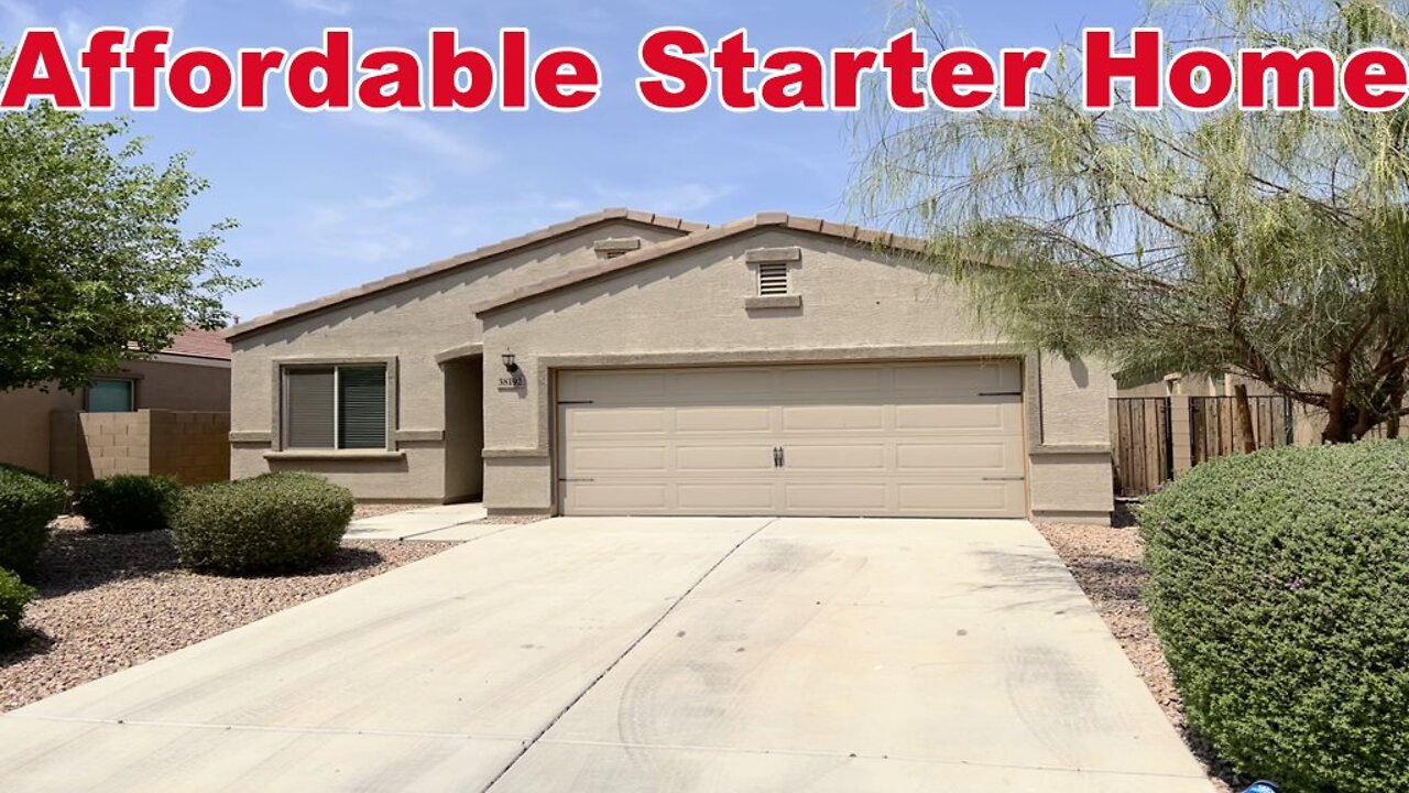 Affordable Starter Home | On Cul-de-sac | 3 Beds | 2 Baths | 2 Car | 1,382 SQFT | $354,900