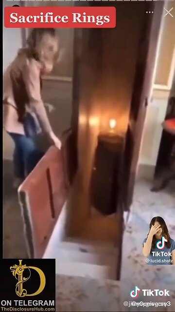 What do you think happens here ?? Sacrifice RINGS