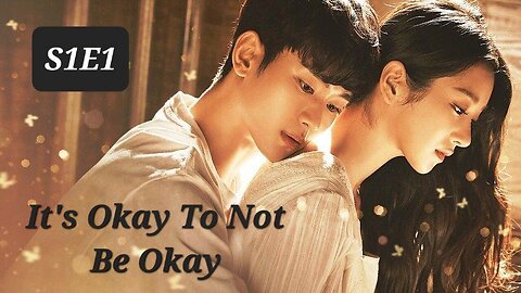 It's okay to not be Okay S1E1 Korean Hindi Dubbed