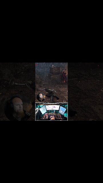 He Didn´t Want To Play With Me #liesofp #neowiz #soulslike #pinocchio #shorts