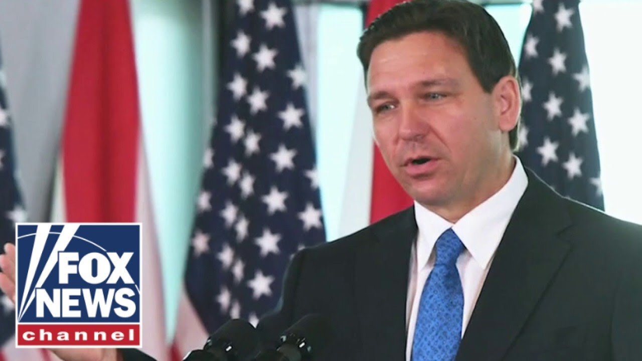 Charlie Hurt: This presents ‘pitfalls’ for DeSantis