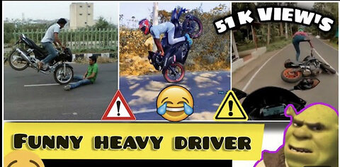 Funny Accident Videos