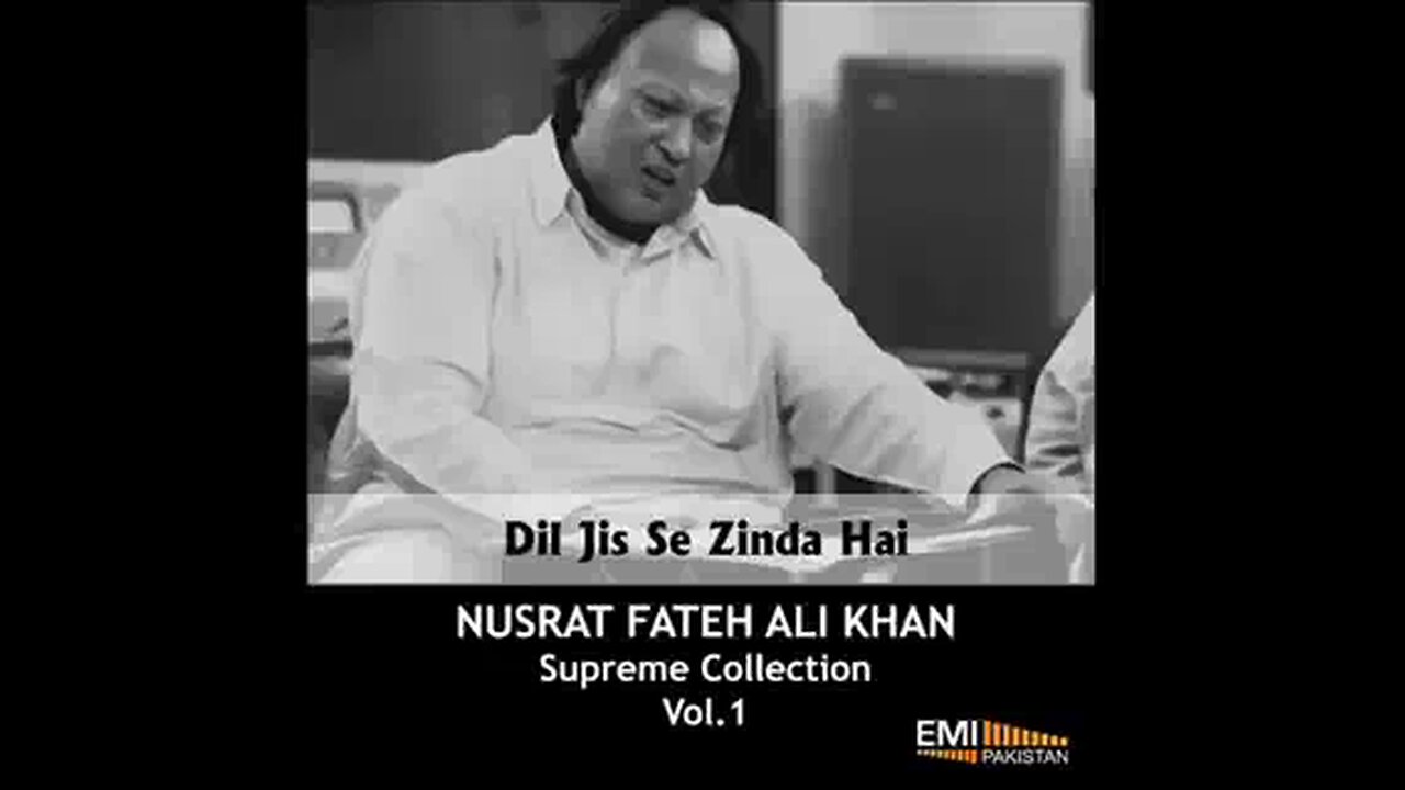 Ustad Nusrat Fateh Ali Khan