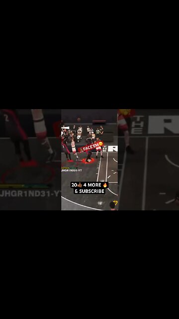 MEAN STEPBACK HAND DOWN MAN DOWN🫢 #viral #fyp #trending #fypシ #viralvideo #viralshort #jesus #2k