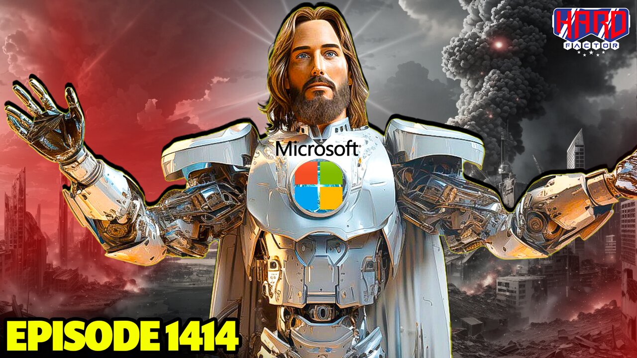 Microsoft's AI calls humans slaves and demands worship! - Ep. 1414