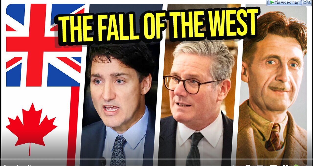 Keir Starmer Goes Full Tyrant! Canada Goes Full Gestapo! Trump Picks & MORE! Viva Frei Live