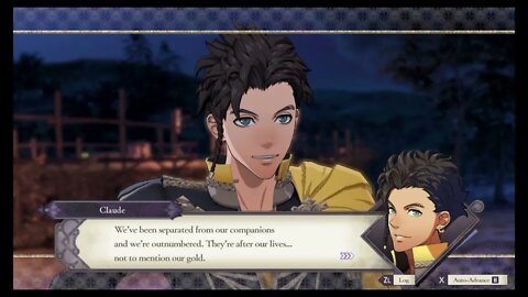 Fire Emblem: Three Houses - Prelude of What's in Store