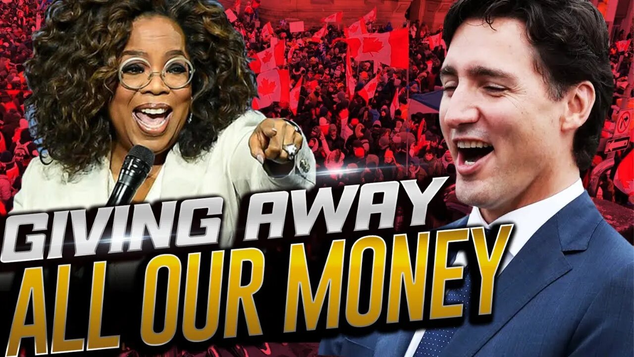 Trudeau Is Going To BANKRUPT Canada